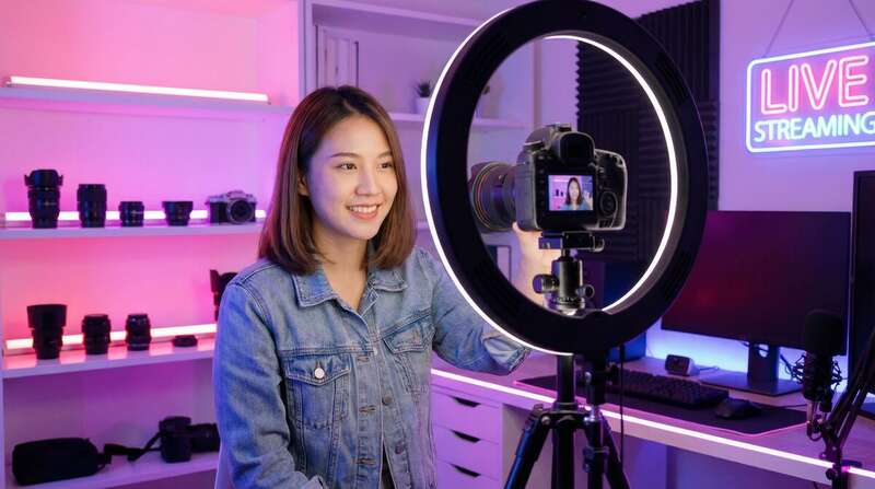 女神视频视频创作